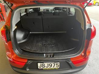 2015 Kia Sportage - Thumbnail