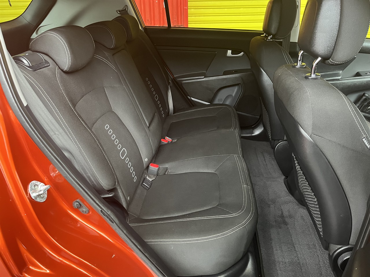 2015 Kia Sportage