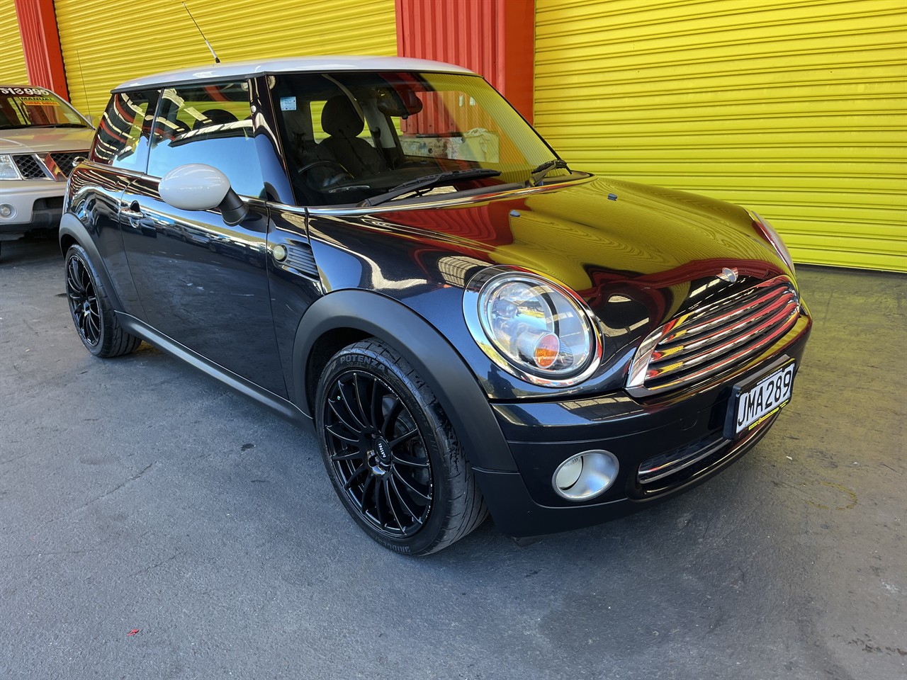 2007 Mini Cooper
