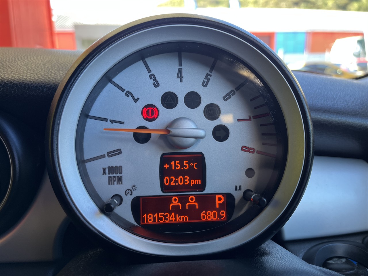 2007 Mini Cooper