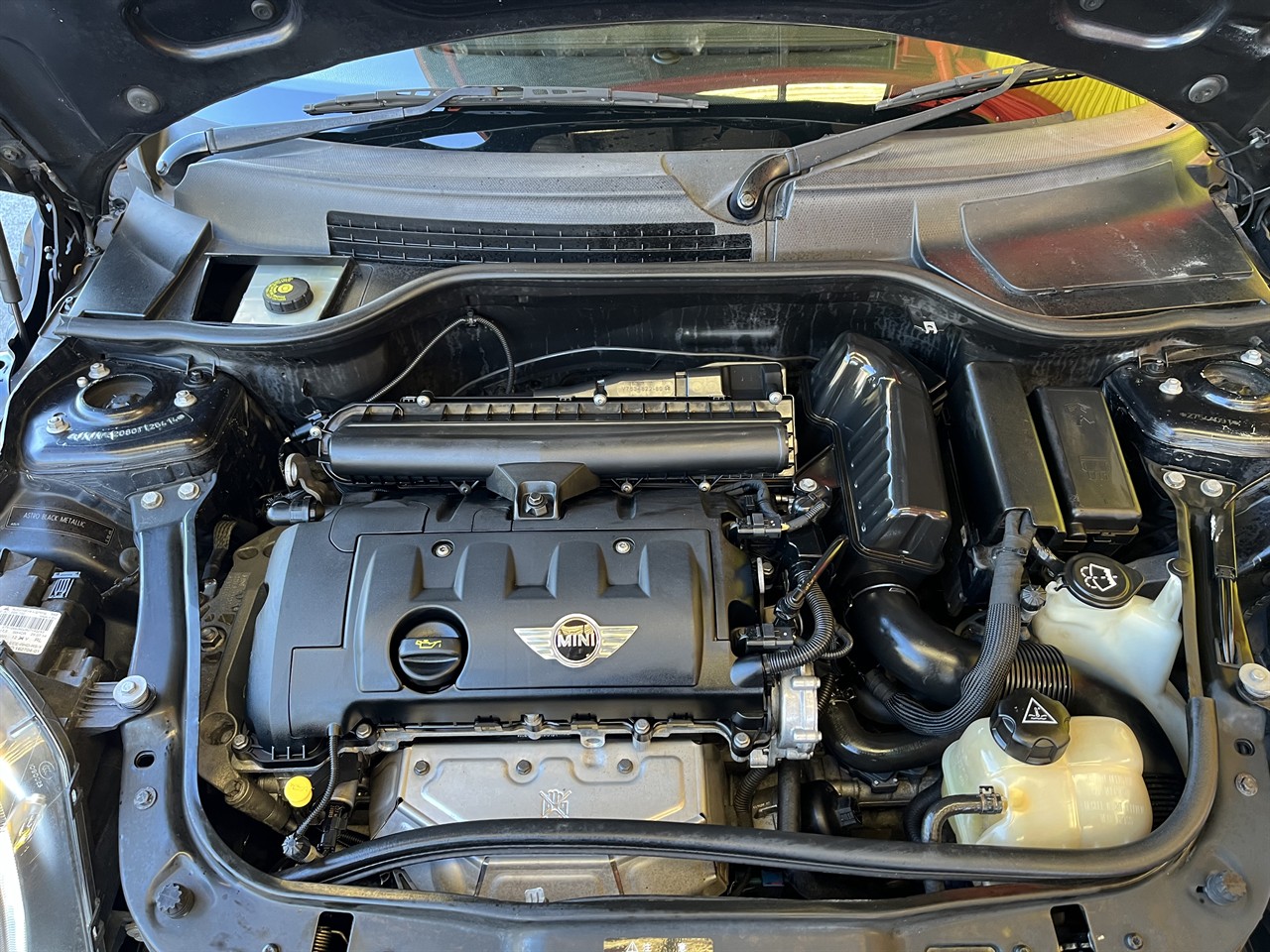 2007 Mini Cooper
