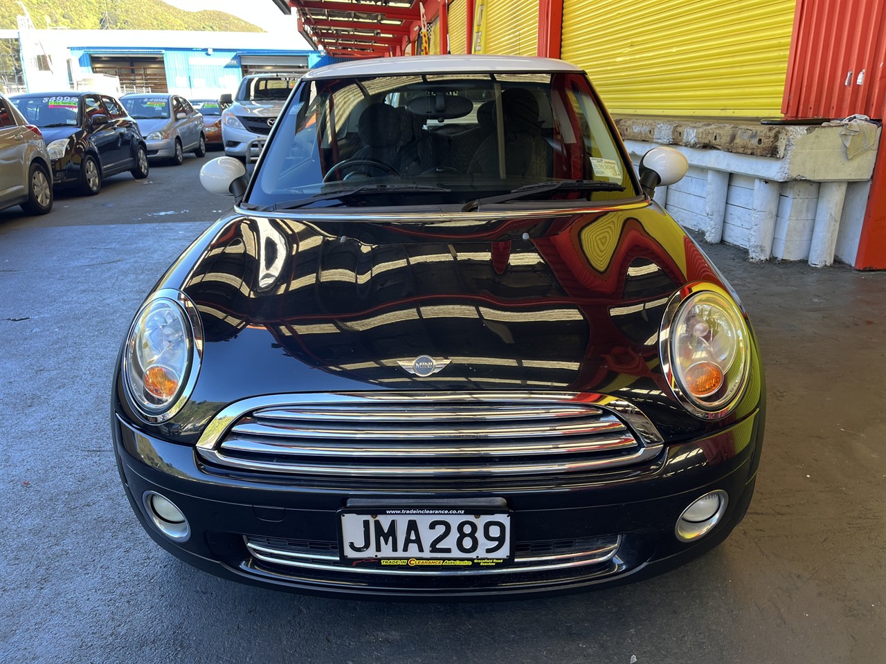 2007 Mini Cooper
