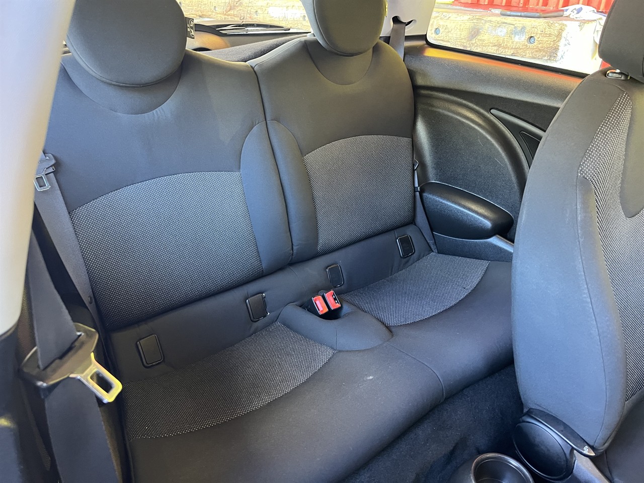 2007 Mini Cooper