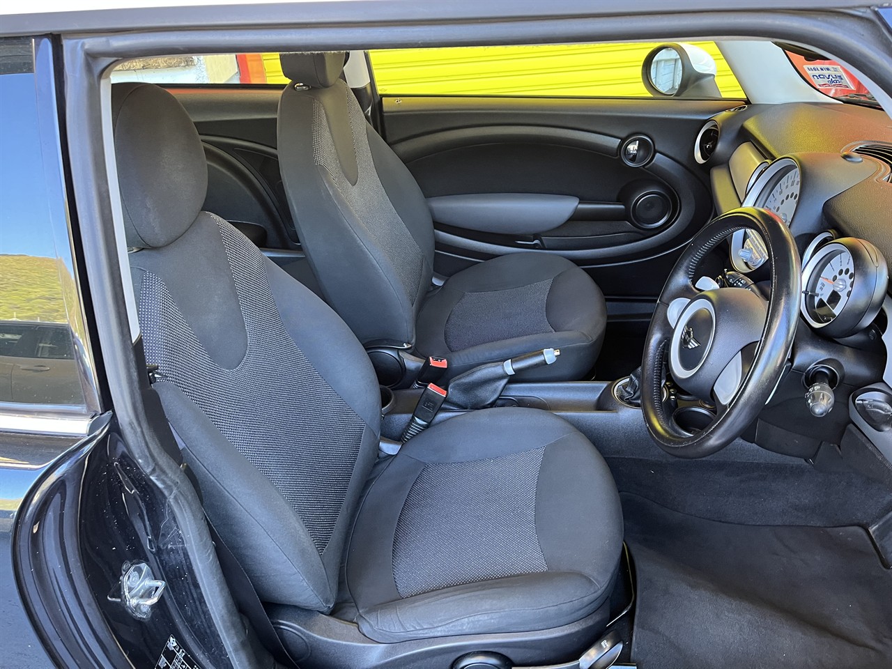 2007 Mini Cooper