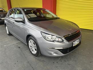 2014 Peugeot 308 - Thumbnail