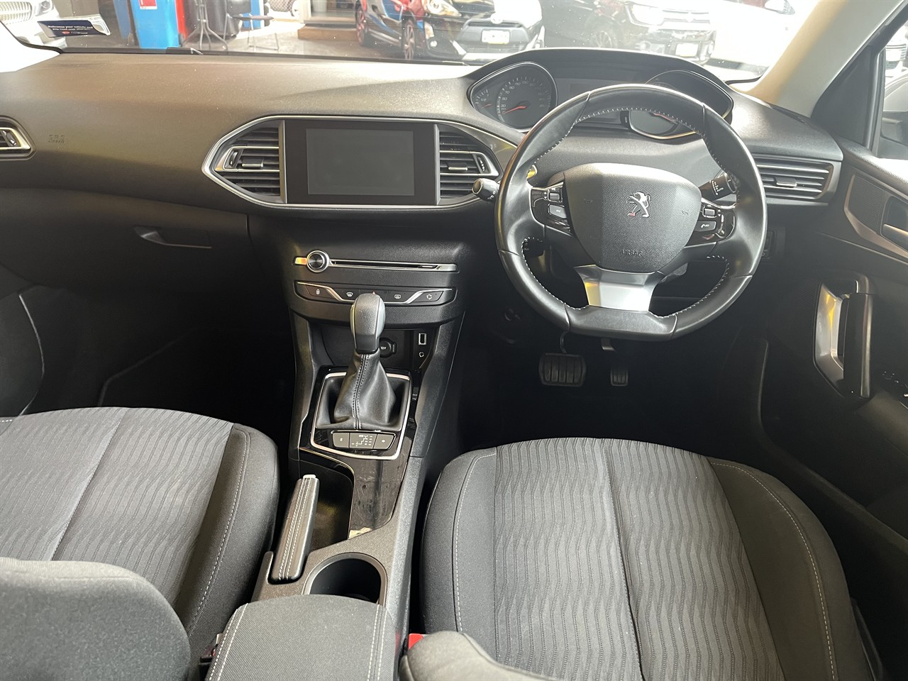 2014 Peugeot 308