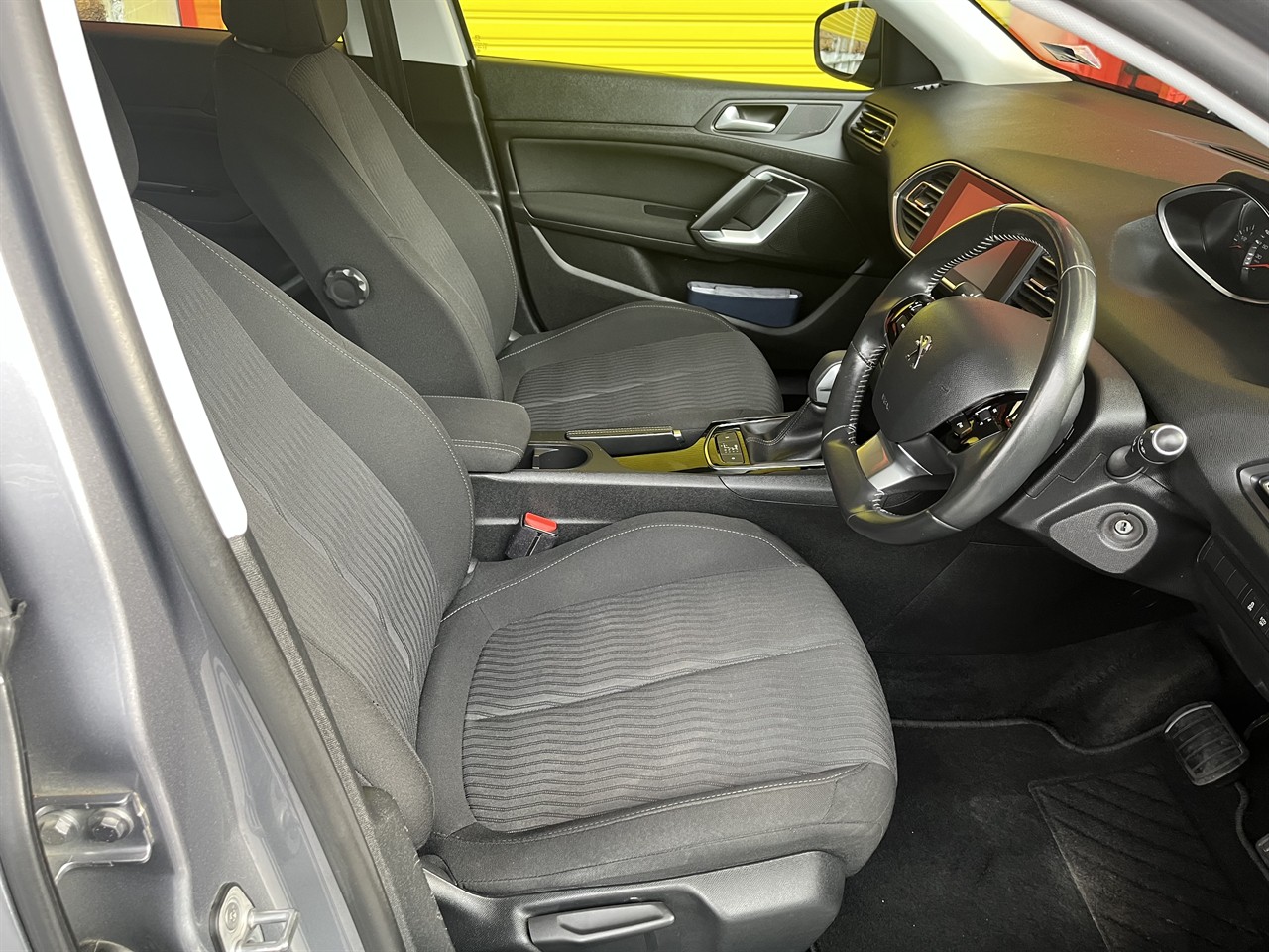 2014 Peugeot 308