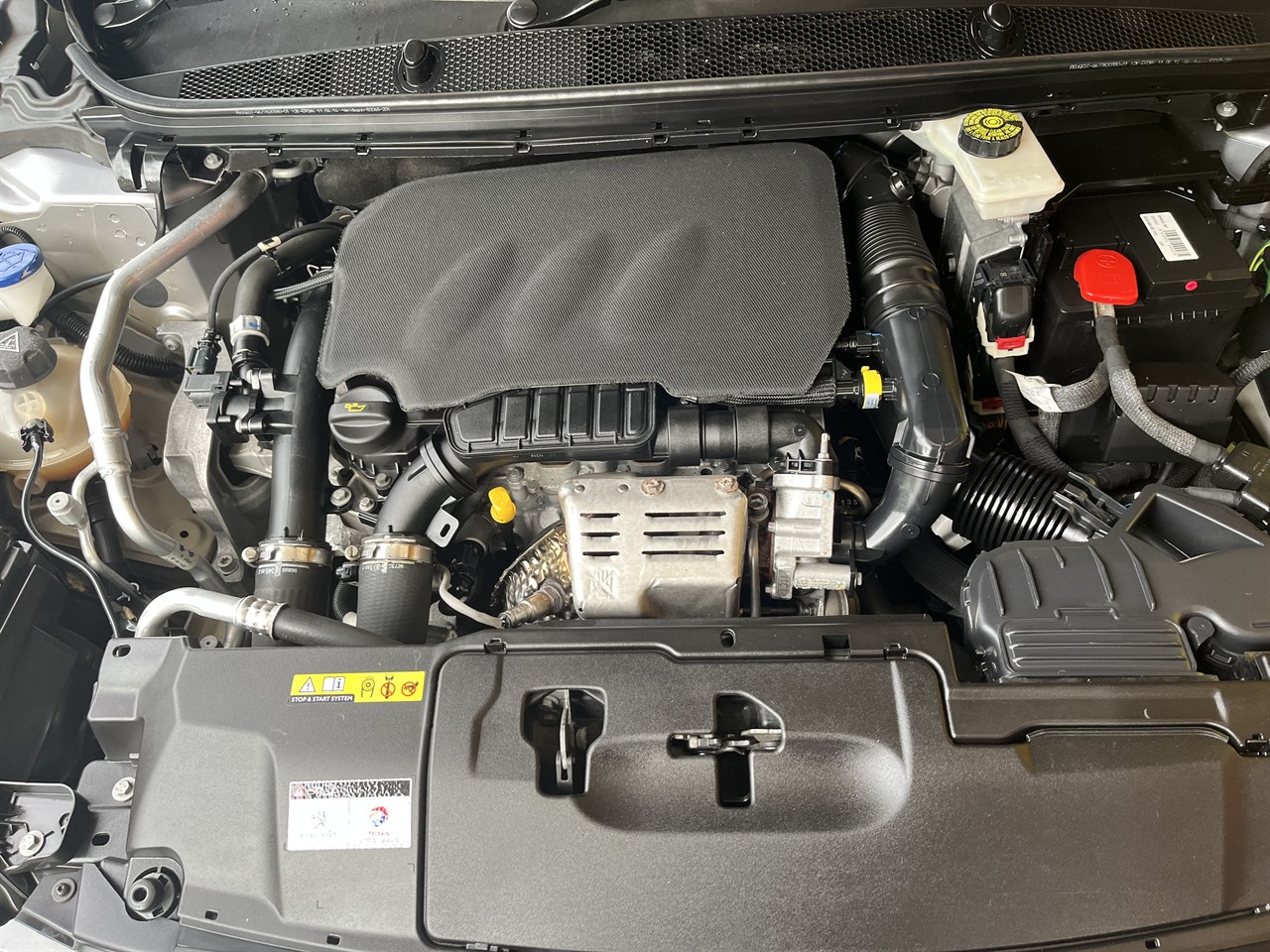 2014 Peugeot 308
