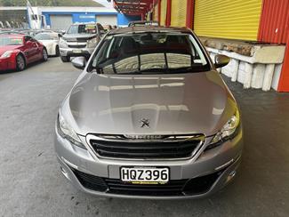 2014 Peugeot 308 - Thumbnail