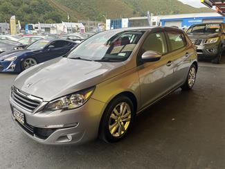2014 Peugeot 308 - Thumbnail