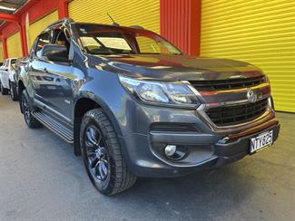 2019 Holden Colorado - Thumbnail