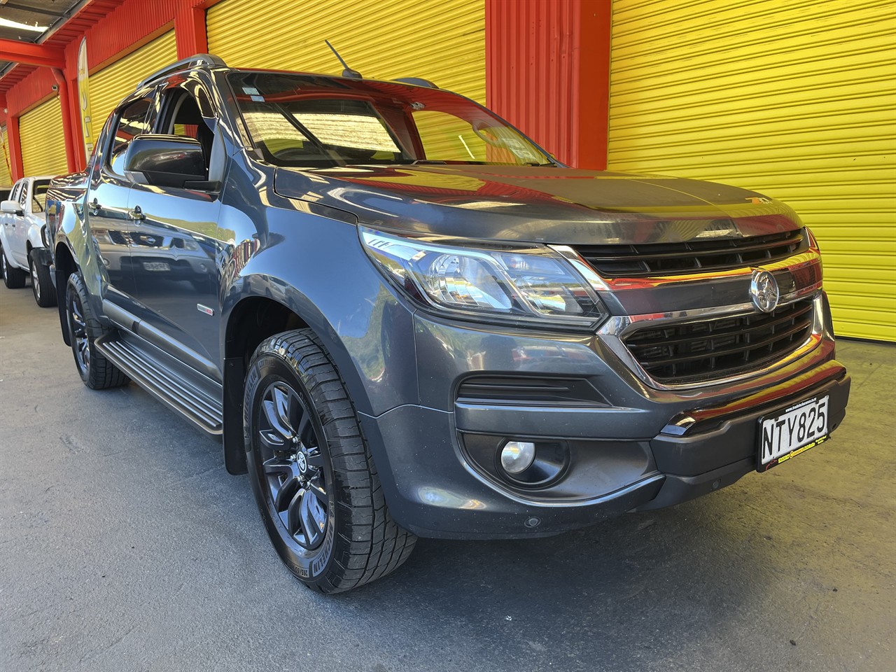 2019 Holden Colorado