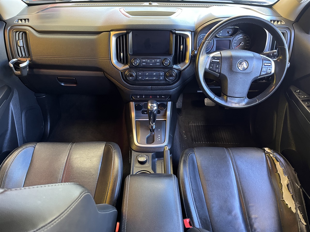 2019 Holden Colorado