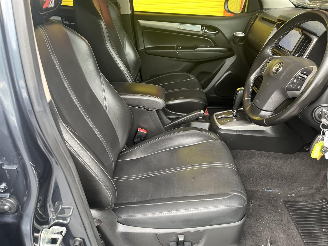 2019 Holden Colorado