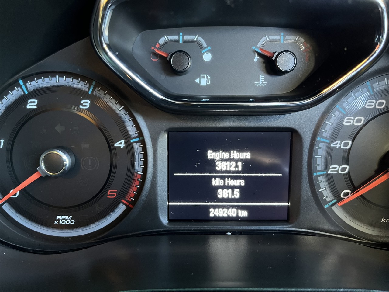 2019 Holden Colorado