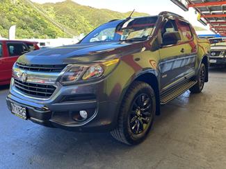 2019 Holden Colorado - Thumbnail