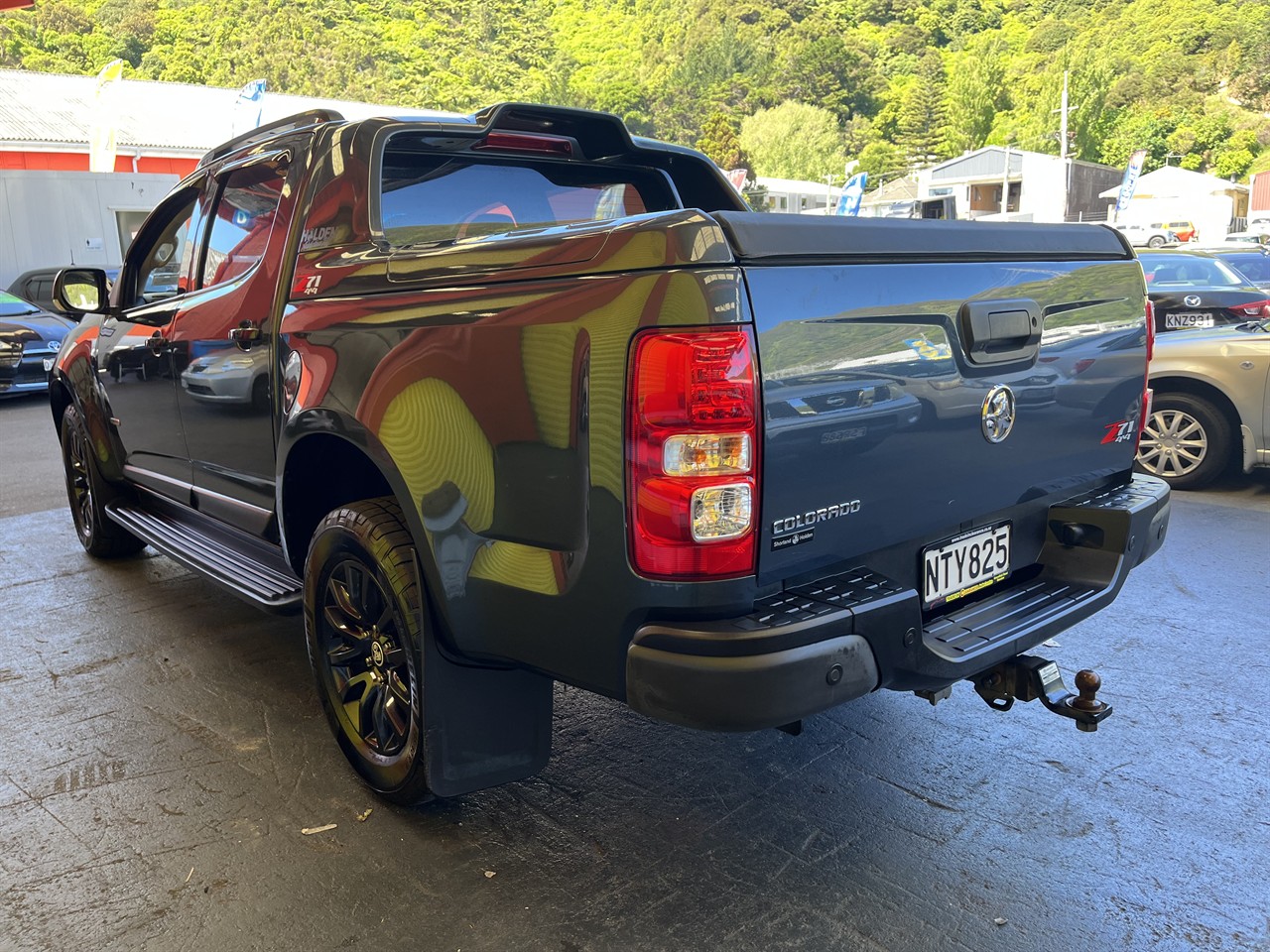 2019 Holden Colorado