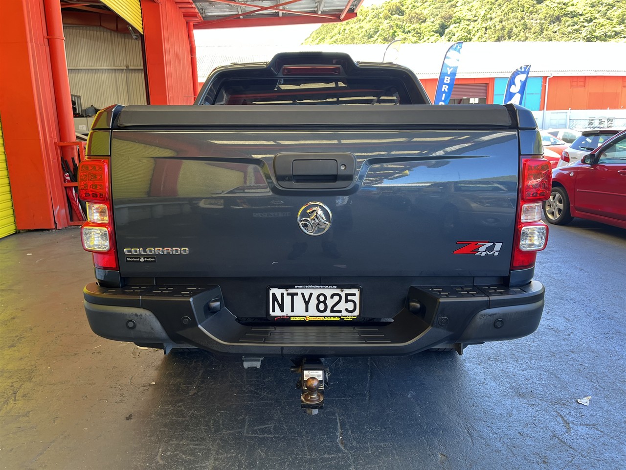2019 Holden Colorado