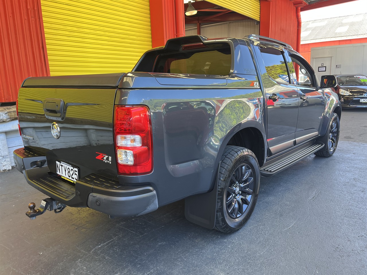 2019 Holden Colorado