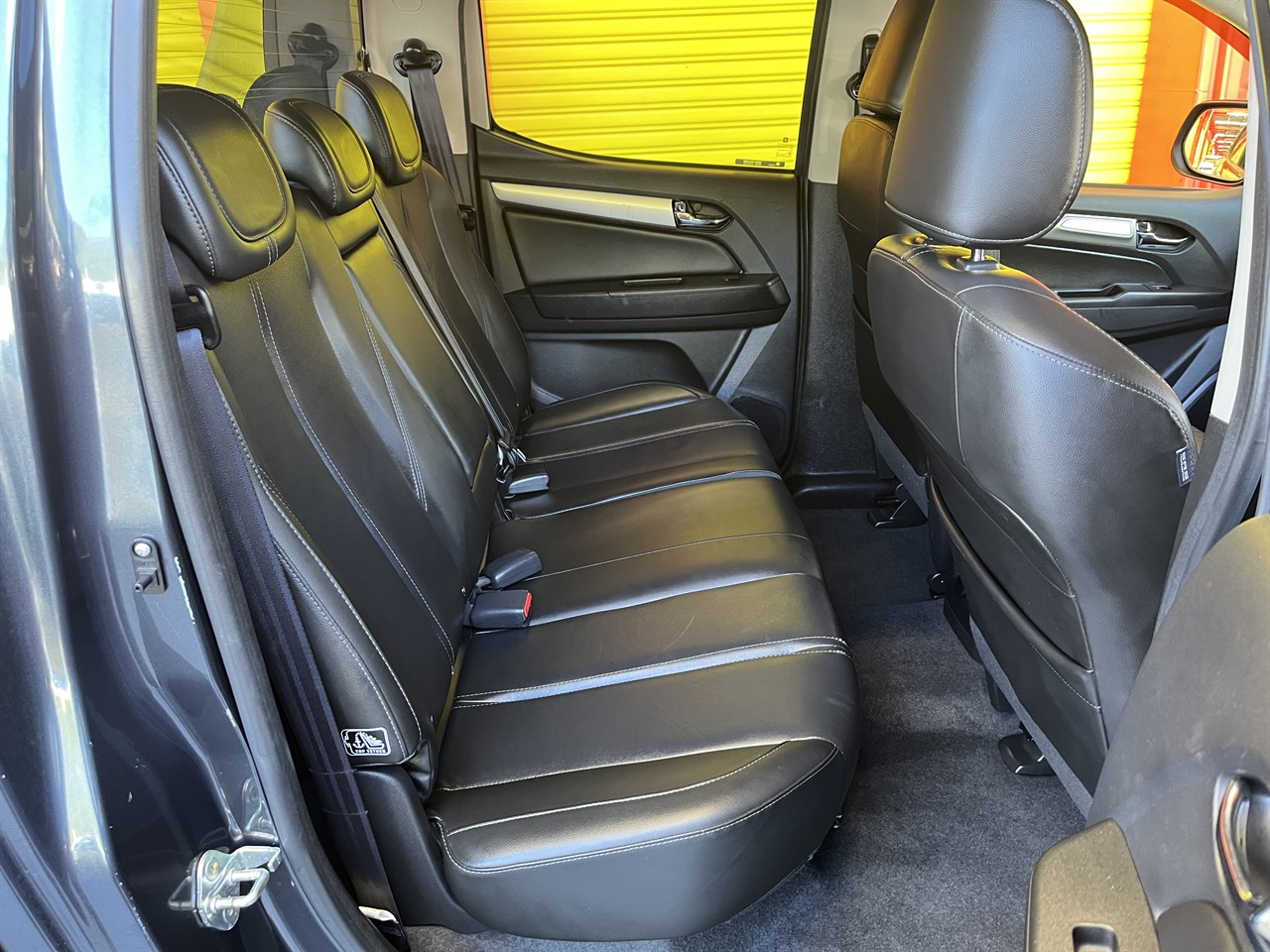 2019 Holden Colorado