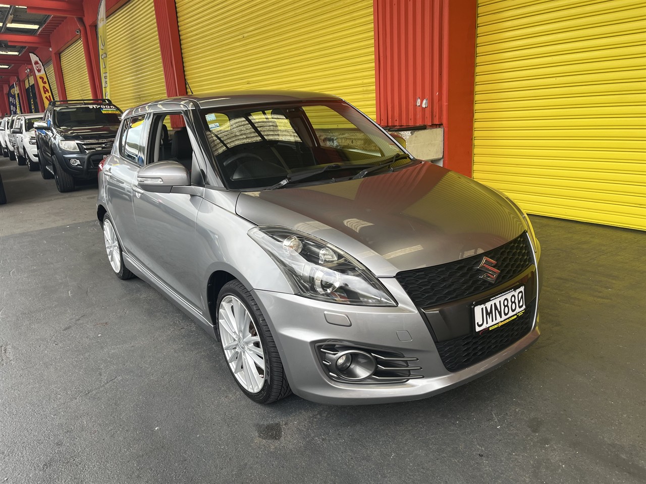 2016 Suzuki Swift