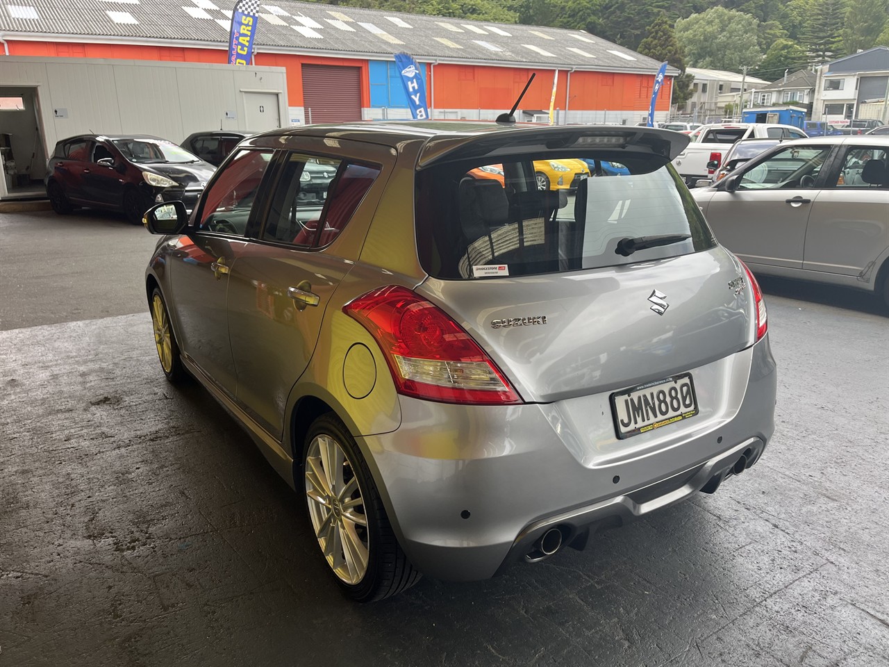 2016 Suzuki Swift