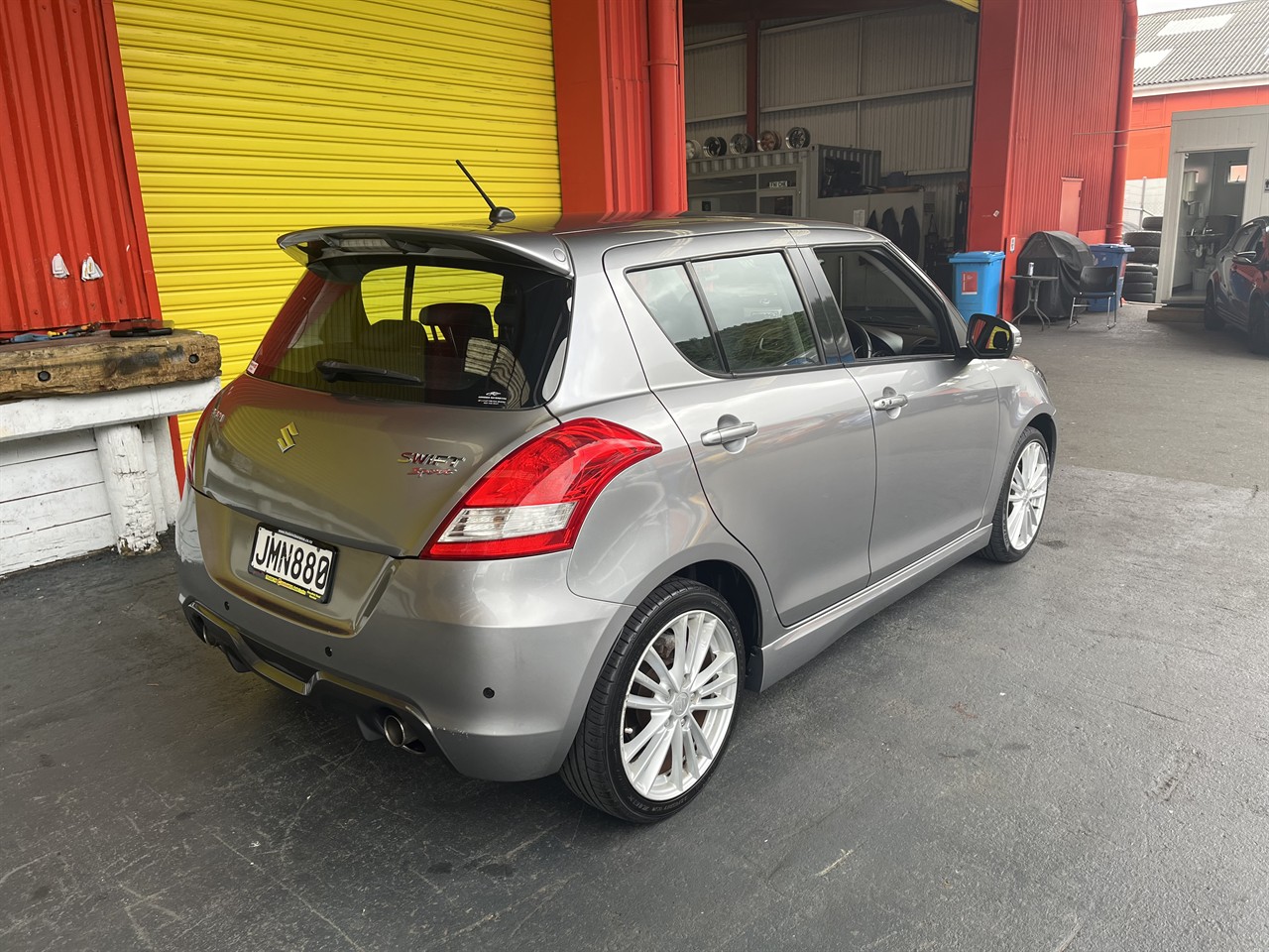 2016 Suzuki Swift