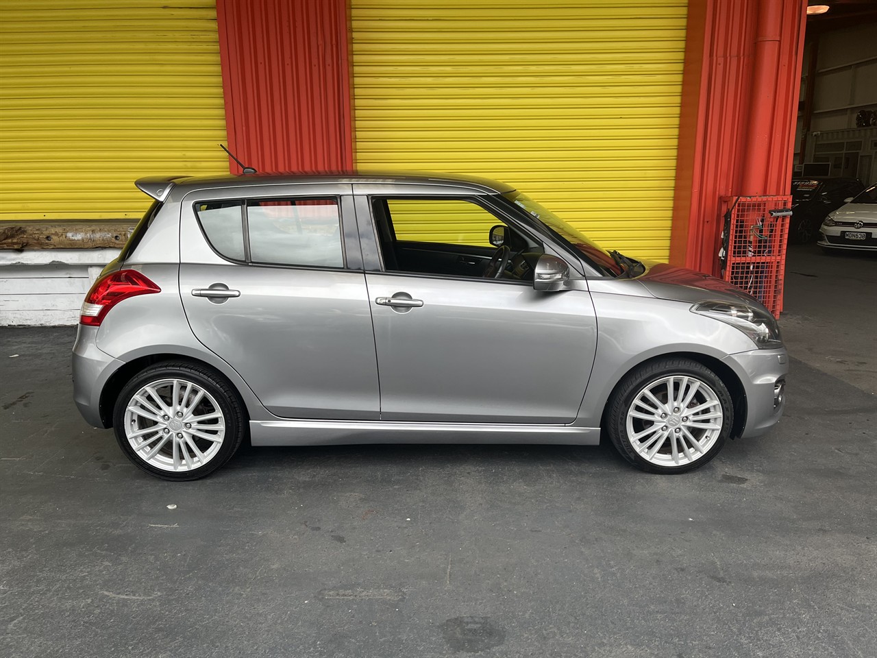 2016 Suzuki Swift