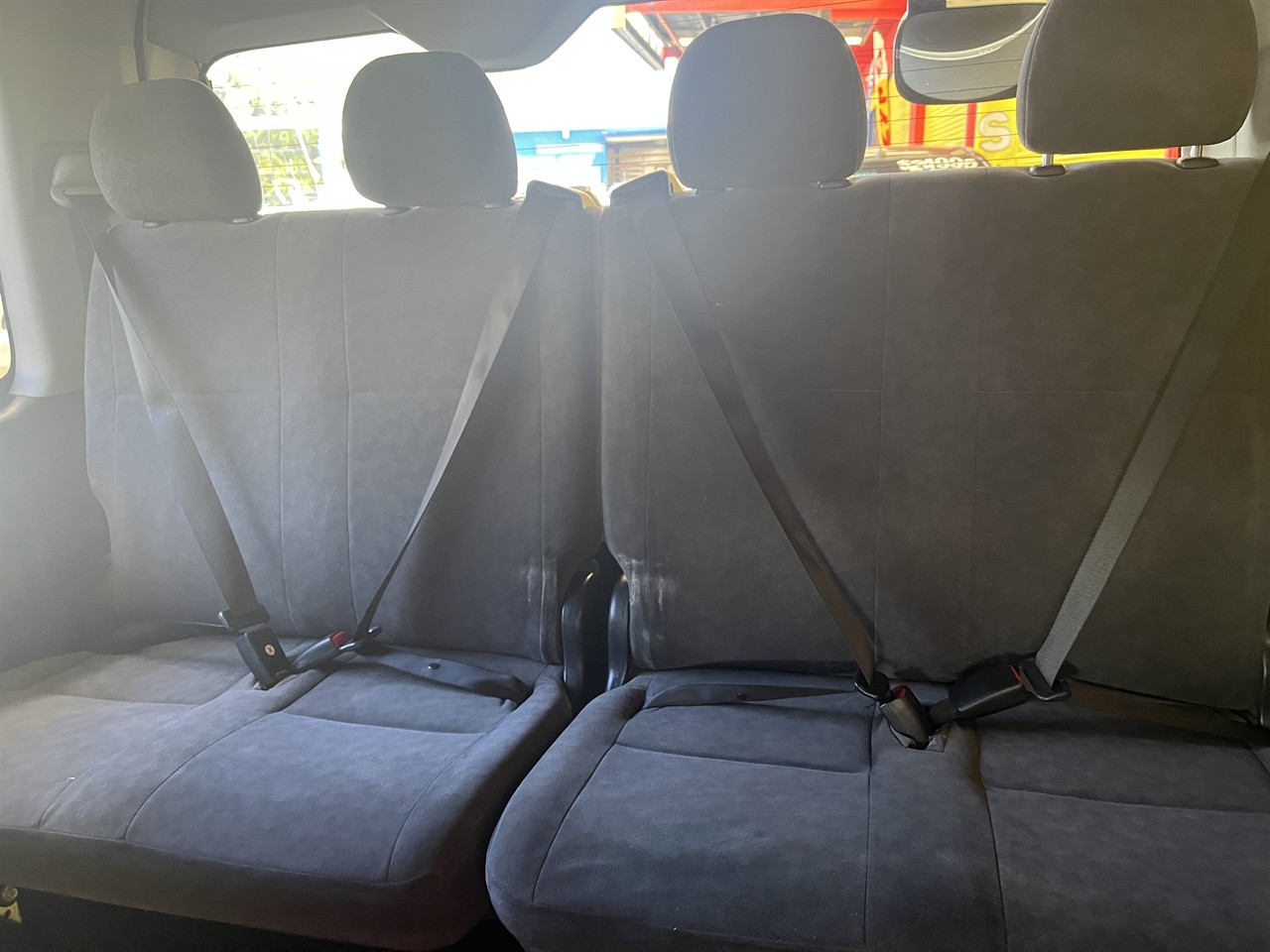 2013 Toyota Hiace