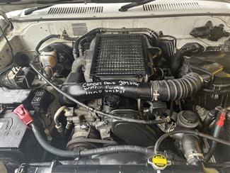 1996 Toyota Landcruiser - Thumbnail