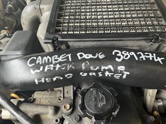 1996 Toyota Landcruiser - Thumbnail