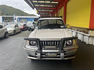 1996 Toyota Landcruiser - Thumbnail