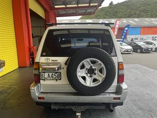 1996 Toyota Landcruiser - Thumbnail