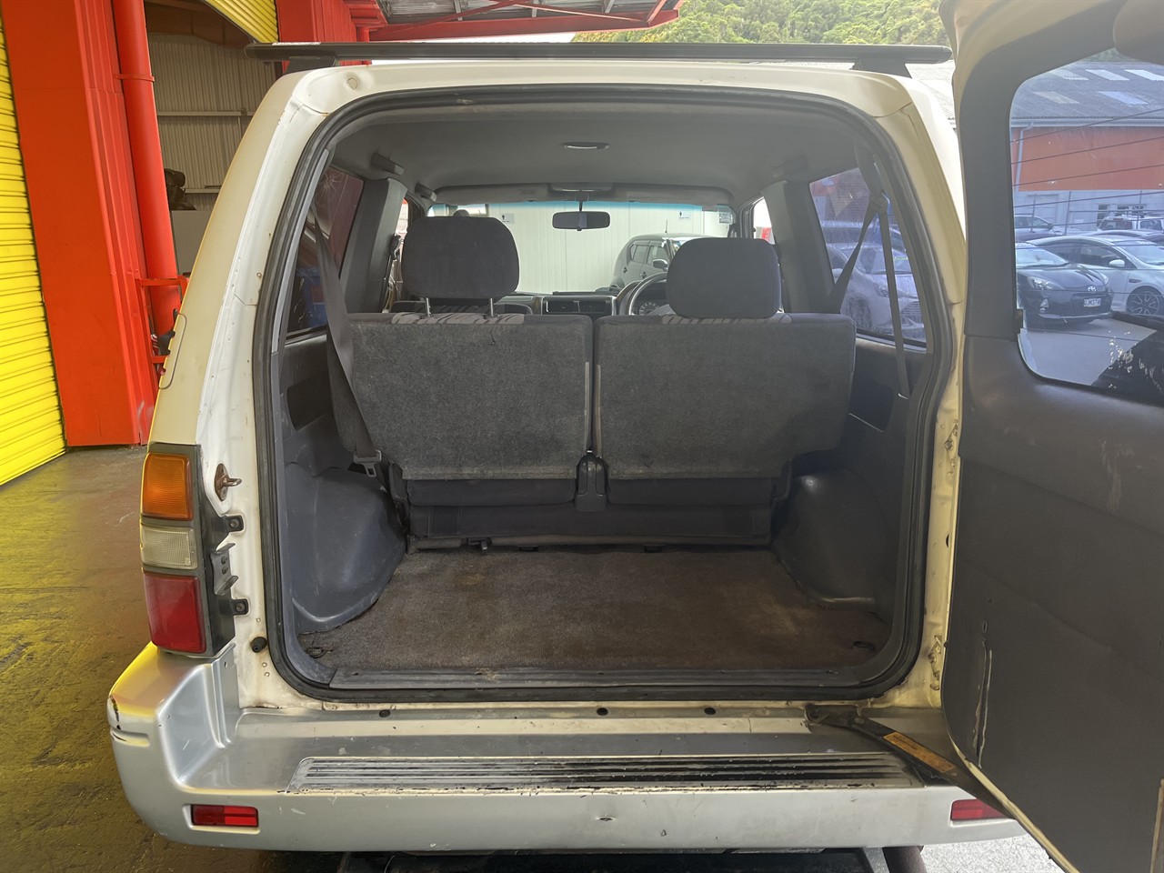 1996 Toyota Landcruiser