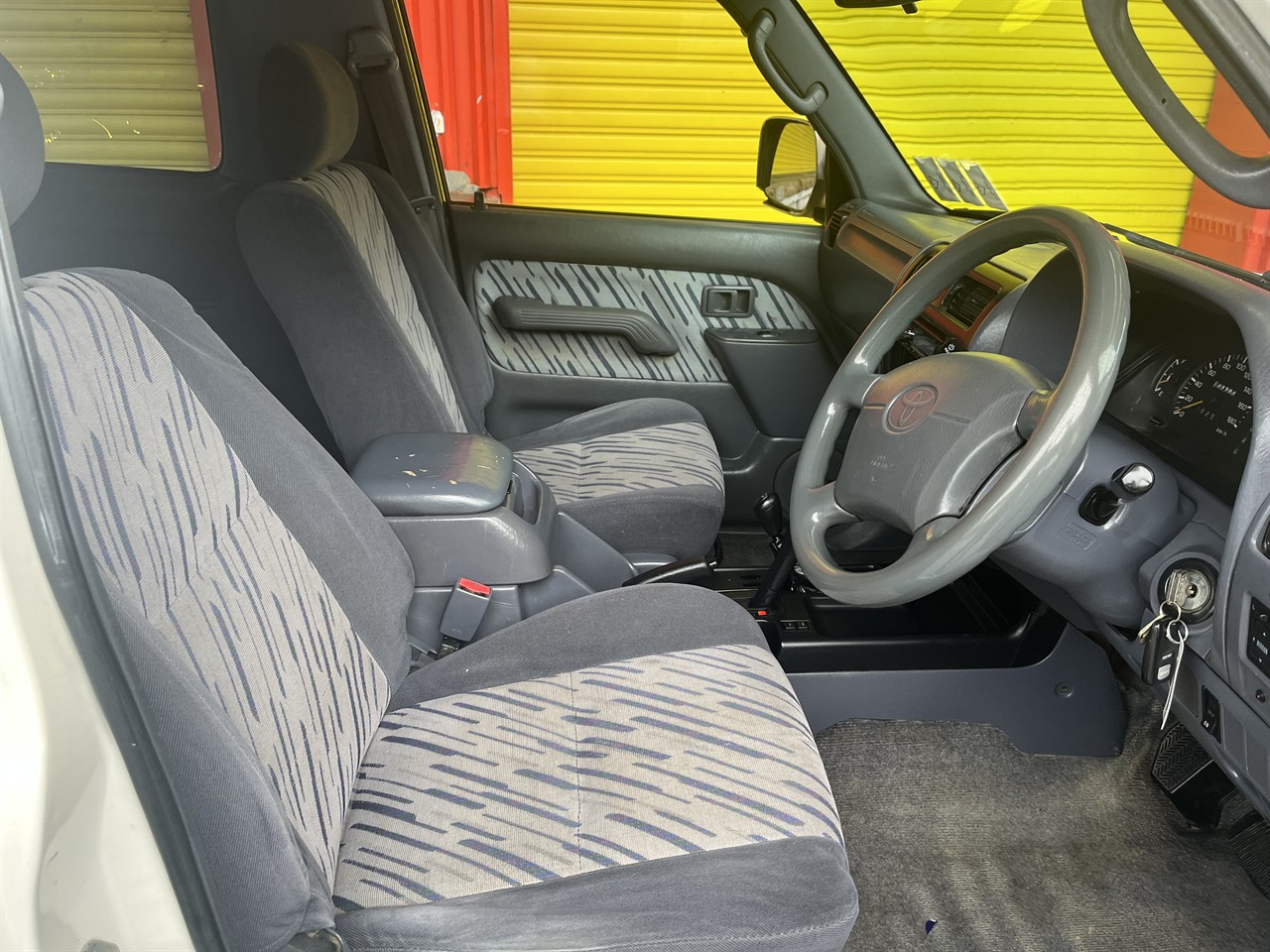 1996 Toyota Landcruiser