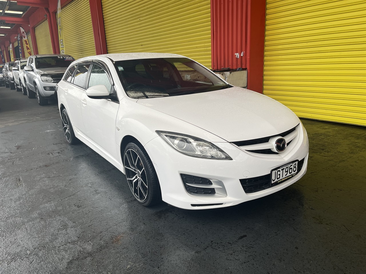 2008 Mazda Atenza