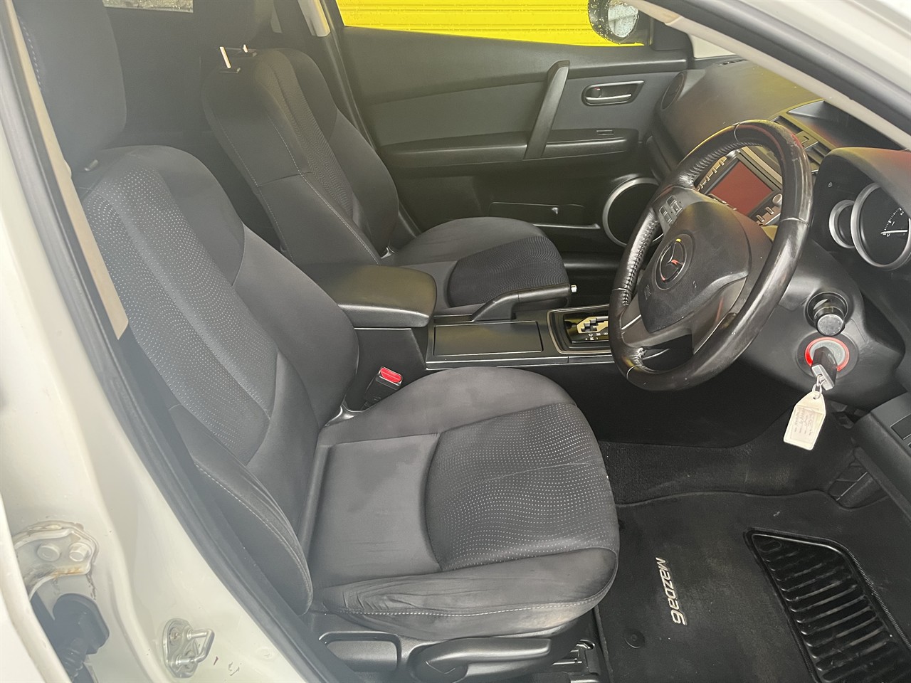 2008 Mazda Atenza