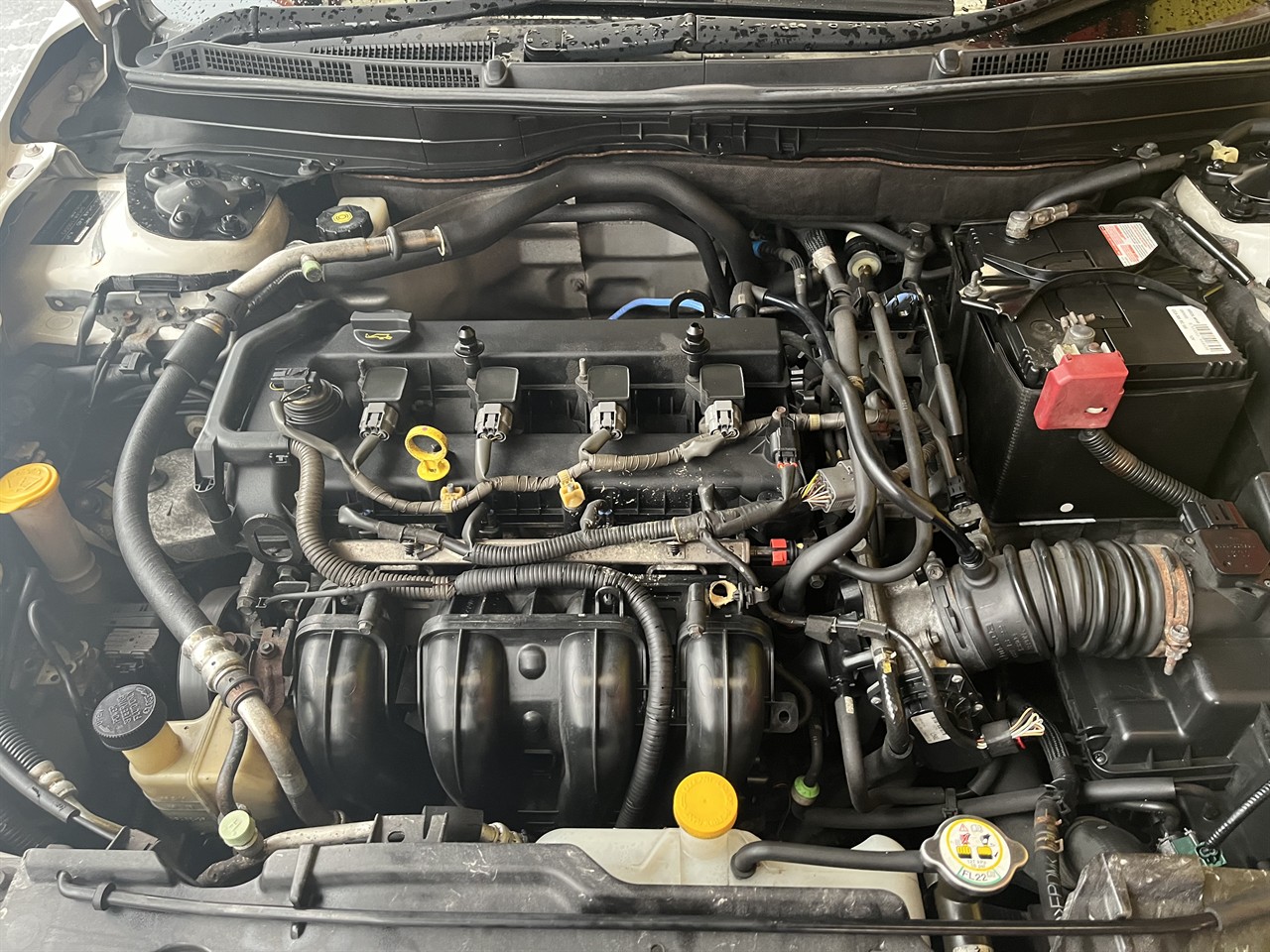 2008 Mazda Atenza