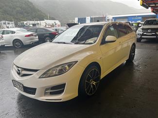 2008 Mazda Atenza - Thumbnail