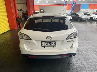 2008 Mazda Atenza - Thumbnail