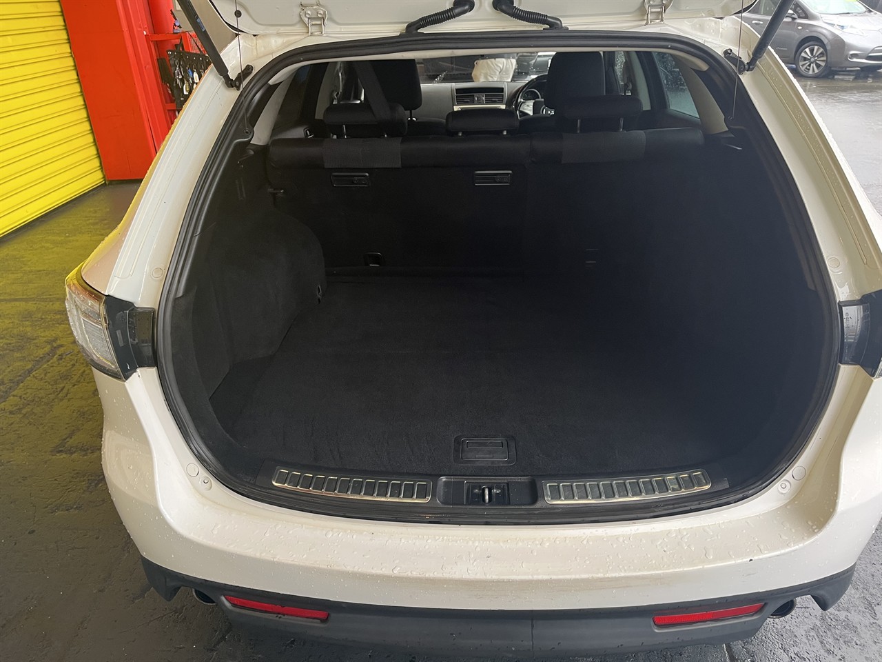 2008 Mazda Atenza