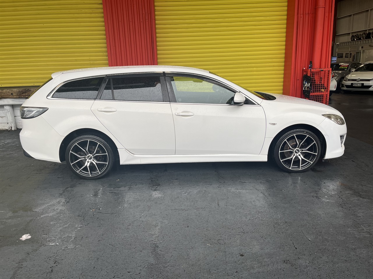2008 Mazda Atenza