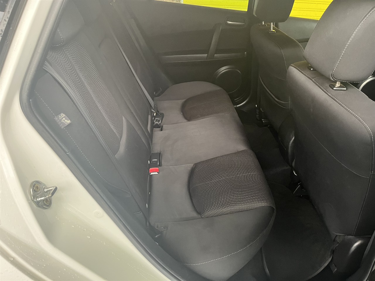 2008 Mazda Atenza