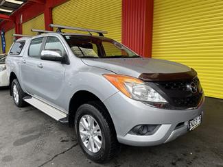 2012 Mazda BT-50 - Thumbnail