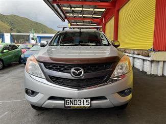 2012 Mazda BT-50 - Thumbnail