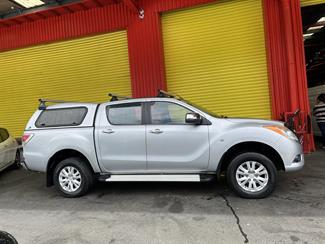 2012 Mazda BT-50 - Thumbnail