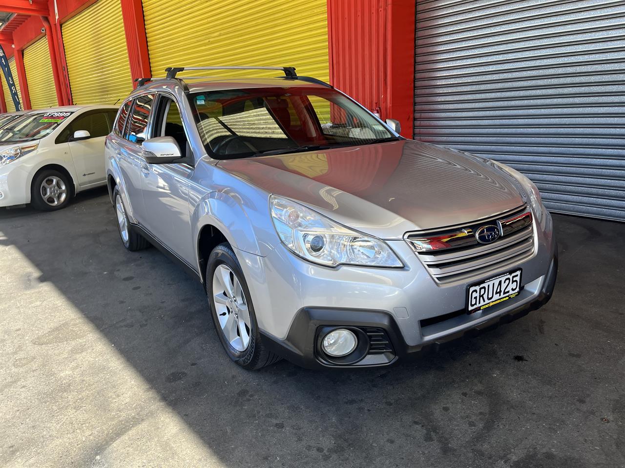 2013 Subaru Outback