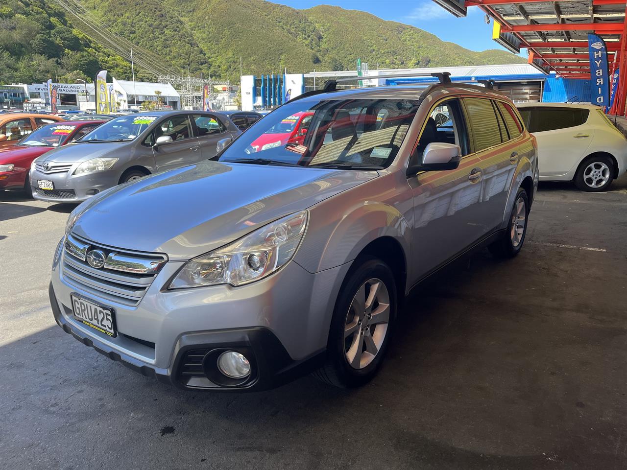 2013 Subaru Outback