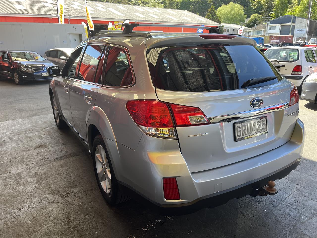 2013 Subaru Outback