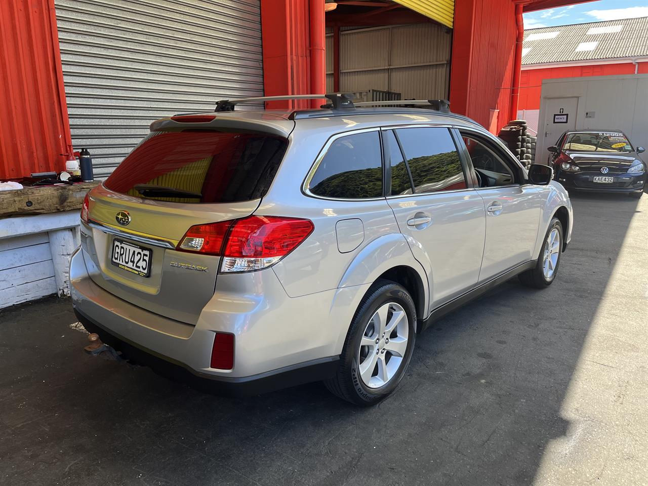 2013 Subaru Outback